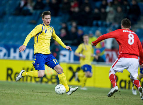 Markus Rosenberg