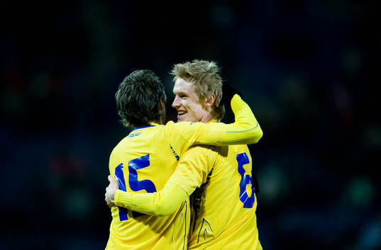 Rasmus Elm jubel