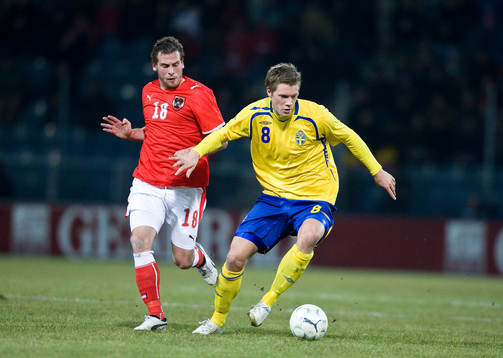 Viktor Elm, Sverige