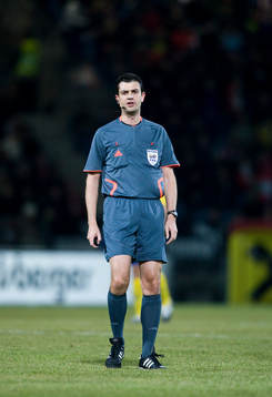 Viktor Kassai, Domare