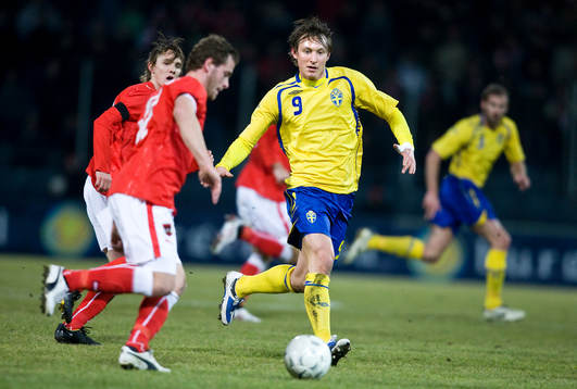 Kim Källström, Sverige