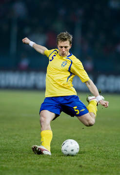 Erik Edman, Sverige