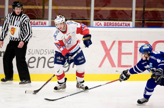 Henrik Eriksson, Borås och Magnus Nyberg, Sundsvall
