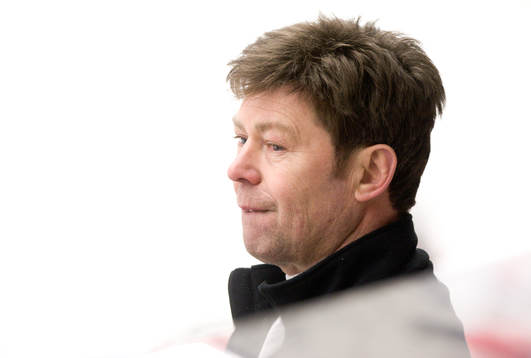 Gunnar Persson, Tränare