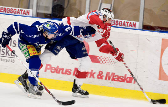 Jesper Samuelsson, Sundsvall och Jens Hellgren, Borås