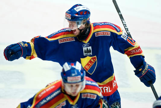 Robin Frigren, jubel