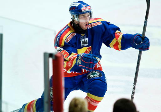 Robin Frigren, jubel