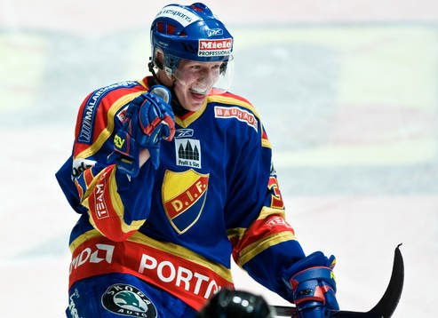 Henrik Eriksson, jubel