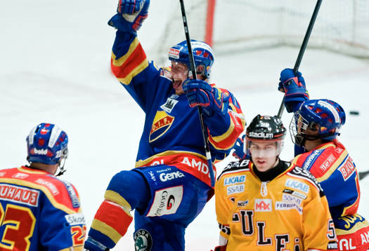 Henrik Eriksson, Djurgården, jubel