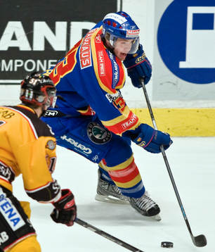 Robin Frigren, Djurgården