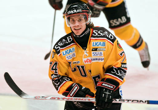 Dieter Kalt, Luleå reducerade till 4-1