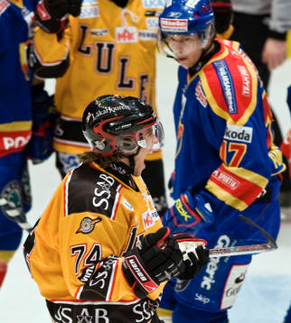 Dieter Kalt, Luleå reducerade till 4-1