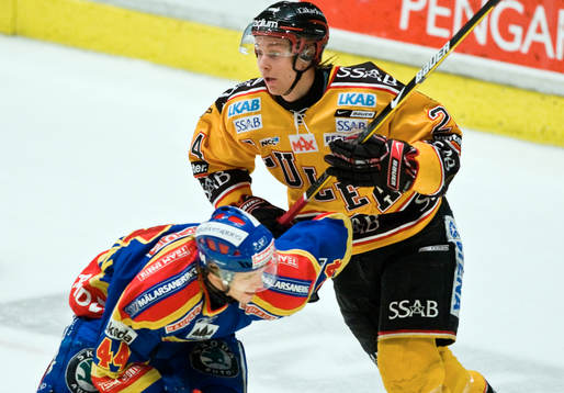 Nicklas Danielsson, Djurgården och Johan Harju, Luleå