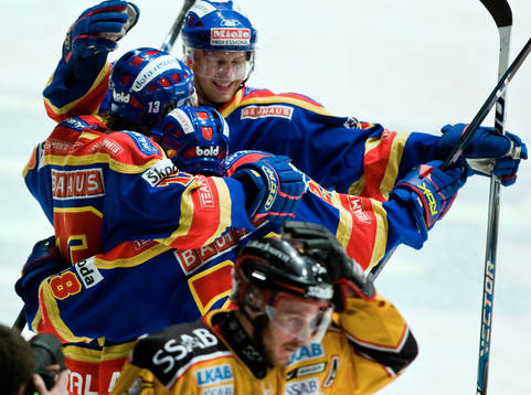 Timmy Pettersson,  jubel