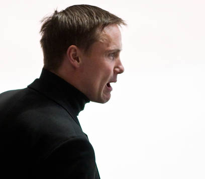 Roger Rönnberg, tränare
