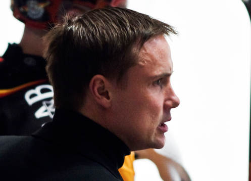 Roger Rönnberg, tränare