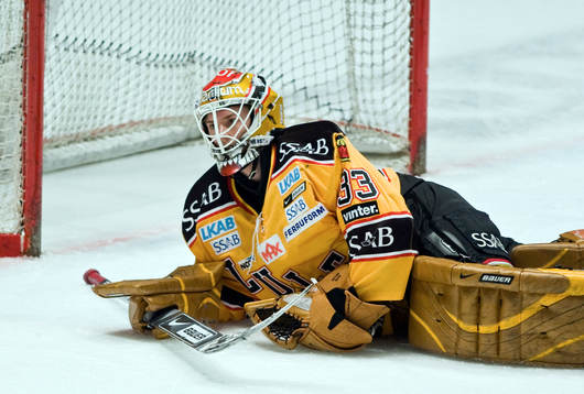Mattias Modig, målvakt