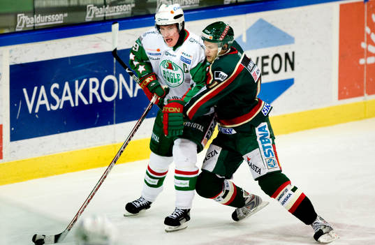 Kenny Jönsson, Rögle, Magnus Kahnberg, Frölunda