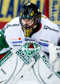 Jürgen Penker, målvakt Rögle