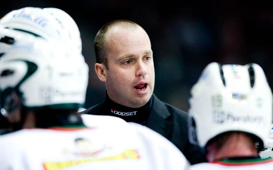 Peter Johansson, tränare