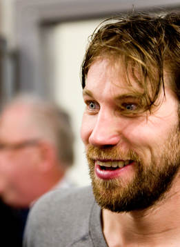 Peter Forsberg, gör comeback
