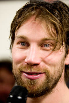 Peter Forsberg, gör comeback