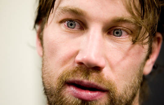 Peter Forsberg, gör comeback