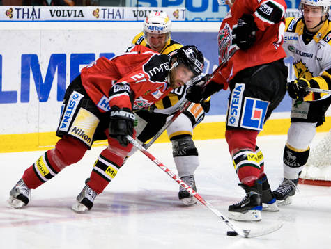 Peter Forsberg, Modo gör comeback
