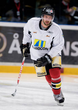 Peter Forsberg gör comeback