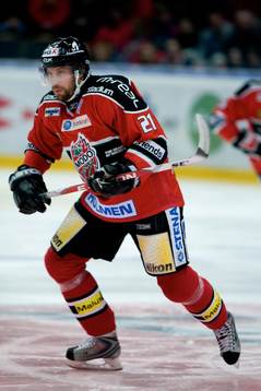 Peter Forsberg gör comeback
