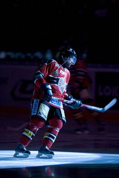 Peter Forsberg gör comeback