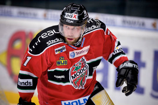 Peter Forsberg, gör comeback