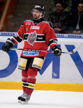 Peter Forsberg, gör comeback