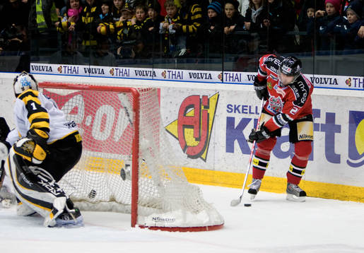 Peter Forsberg, Modo gör comeback
