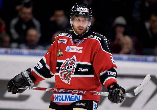 Peter Forsberg, gör comeback