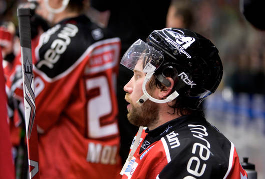 Peter Forsberg, gör comeback