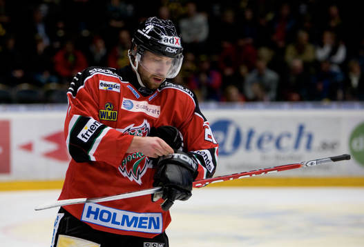 Peter Forsberg, gör comeback