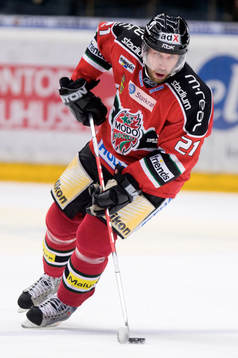 Peter Forsberg, gör comeback