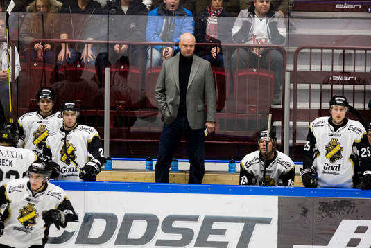Roger Melin, tränare, AIK