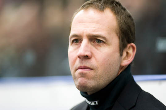 Roger Hansson, sportchef
