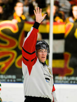 Morgan Johansson, domare