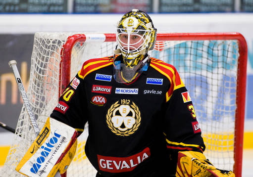 Jacob Markström, målvakt