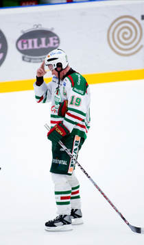 Kenny Jönsson, Rögle, depp