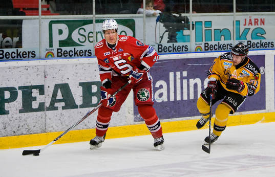Kristian Kudroc, Södertälje och Emil Lundberg, Luleå