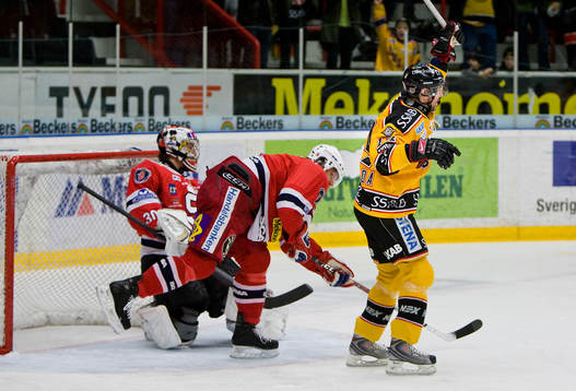 Martin Chabada, Luleå jubel