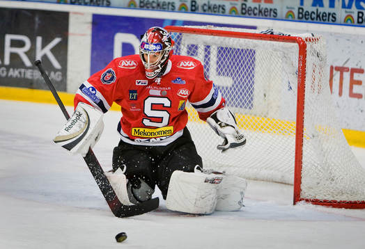 Henrik Karlsson, målvakt