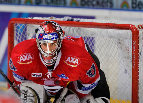 Henrik Karlsson, målvakt