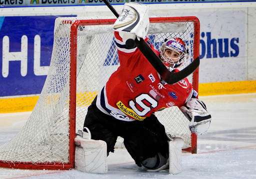 Henrik Karlsson, målvakt