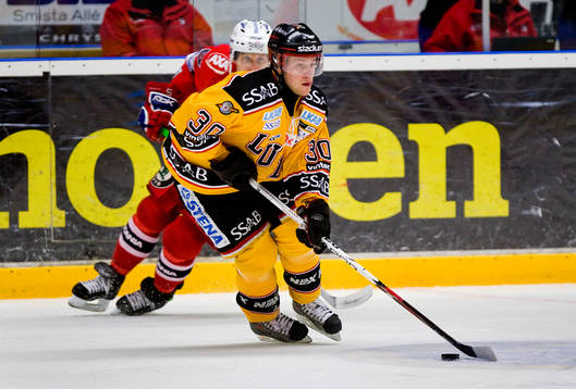 Linus Omark, Luleå