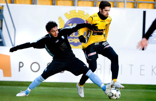 Ricardinho, Malmö, Emir Bajrami, Elfborg